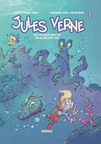 Jules Verne / Druk 1 Veilige Betaling
