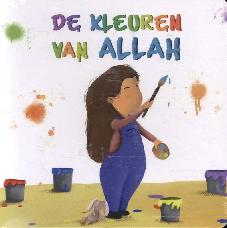 Speciale Aanbieding De kleuren van Allah / Druk 1