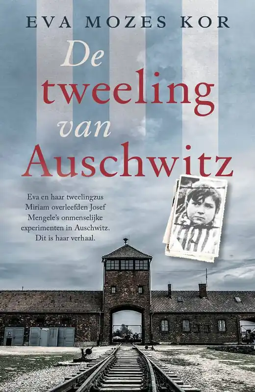 Uitverkoop De tweeling van Auschwitz / Druk 17