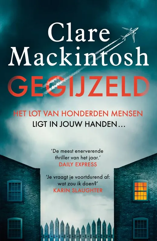 Gegijzeld / Druk 1 Direct Verzonden