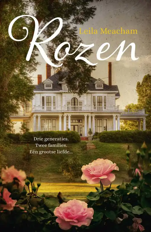 Rozen / Druk 9 Veilige Betaling