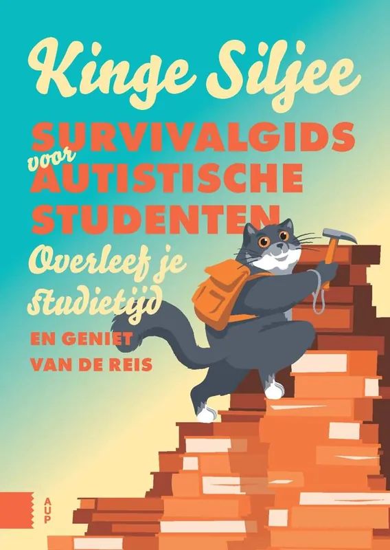 Favoriet Survivalgids voor autistische studenten / Druk 1