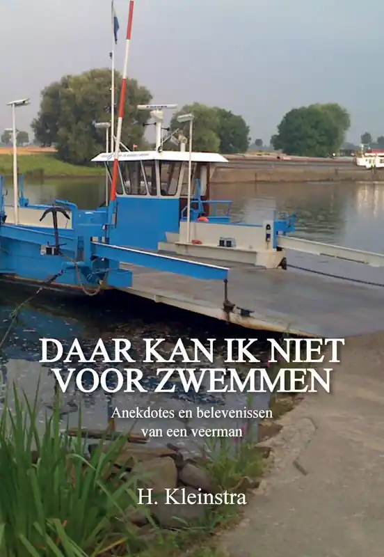 Daar kan ik niet voor zwemmen / Druk 1 Flitsaanbieding