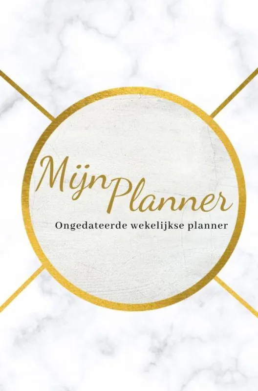 Aanbieding Mijn planner / Druk 1