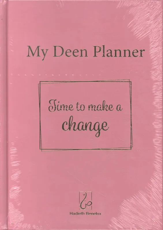My Deen Planner / Druk 1 Seizoensaanbieding