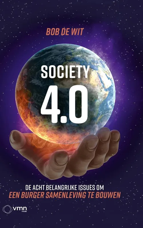 Society 4.0 / Druk 1 Beste Prijs