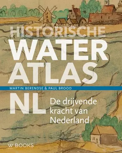 Seizoensaanbieding Historische wateratlas NL / Druk 1