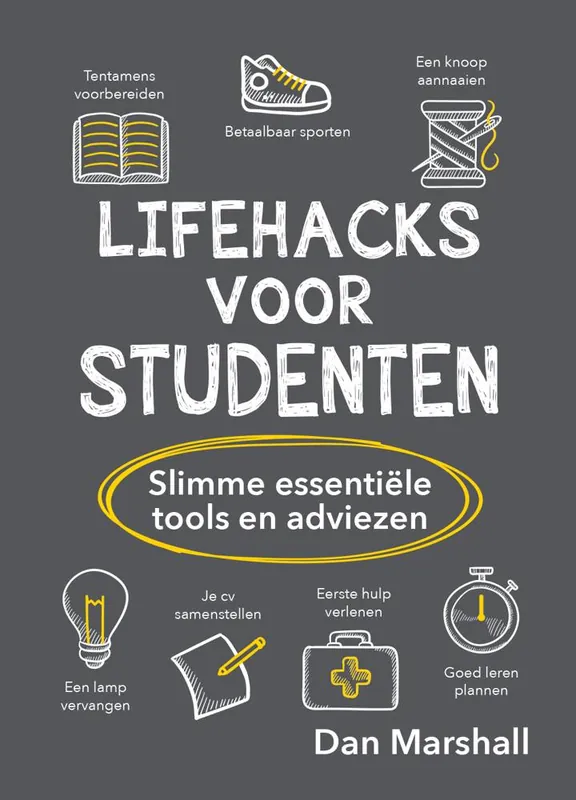 Shop Nu Lifehacks voor studenten / Druk 1