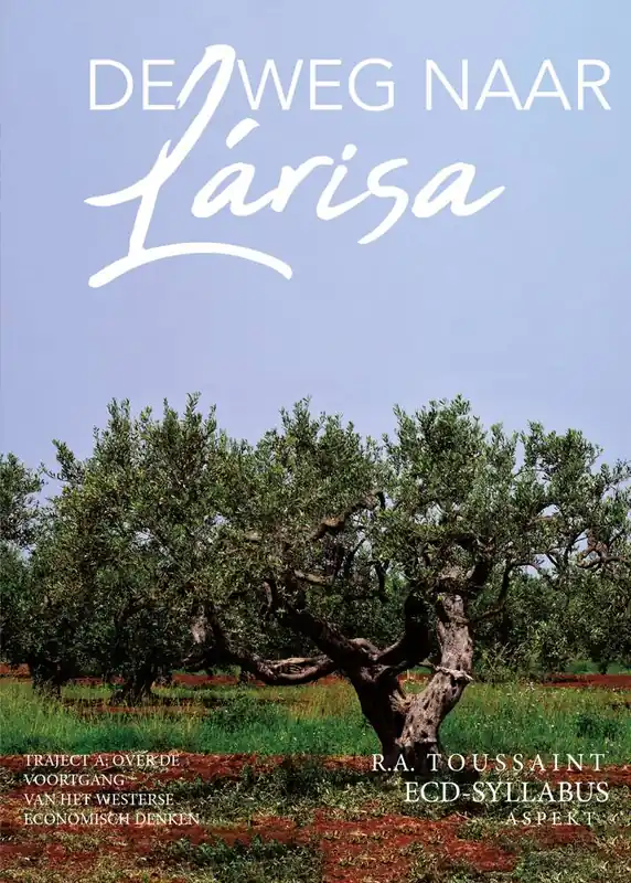De weg naar Lárisa - traject A & traject B / Druk 1 Populair
