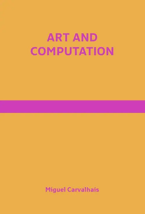 Beperkt Aanbod Art and Computation / 1st Edition