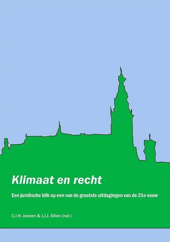 Klimaat en recht / Druk 1 Finale Uitverkoop