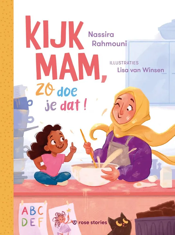 Kijk mam, zo doe je dat / Druk 1 Merkproduct
