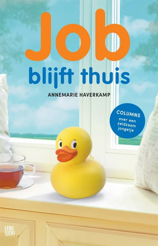 Snelle Levering Job blijft thuis / Druk 1
