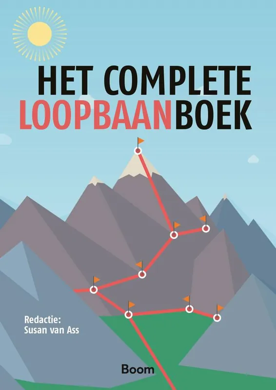 Het complete loopbaanboek / Druk 1 Gereduceerde Prijs