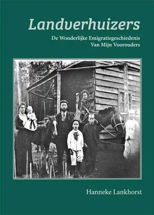 Landverhuizers / Druk 1 Direct Verzonden