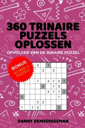360 TRINAIRE PUZZELS OPLOSSEN / Druk 1 Op = Op