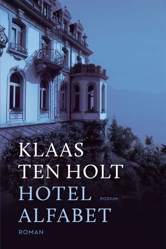 Hotel Alfabet / Druk 1 Laatste Versie