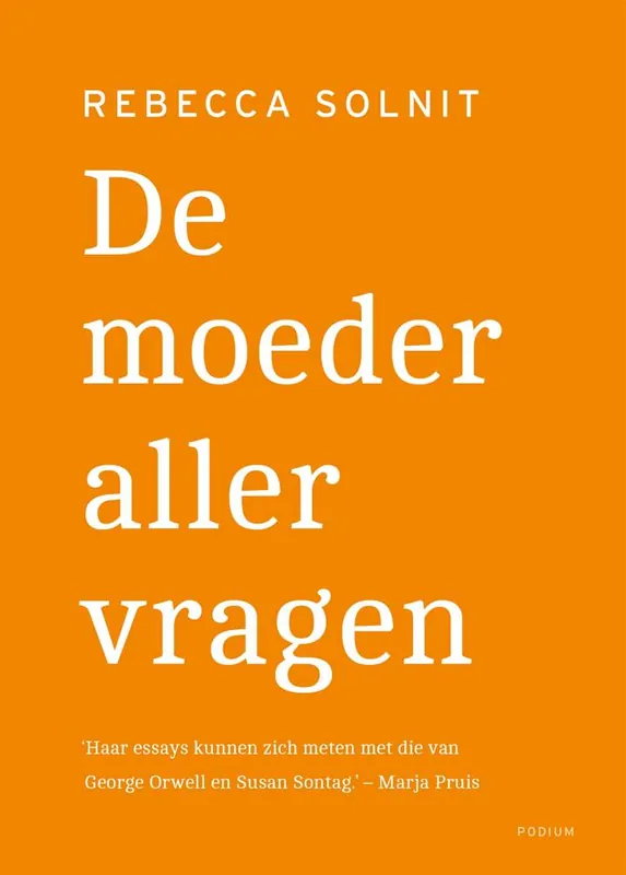 De moeder aller vragen / Druk 1 Laatste Versie