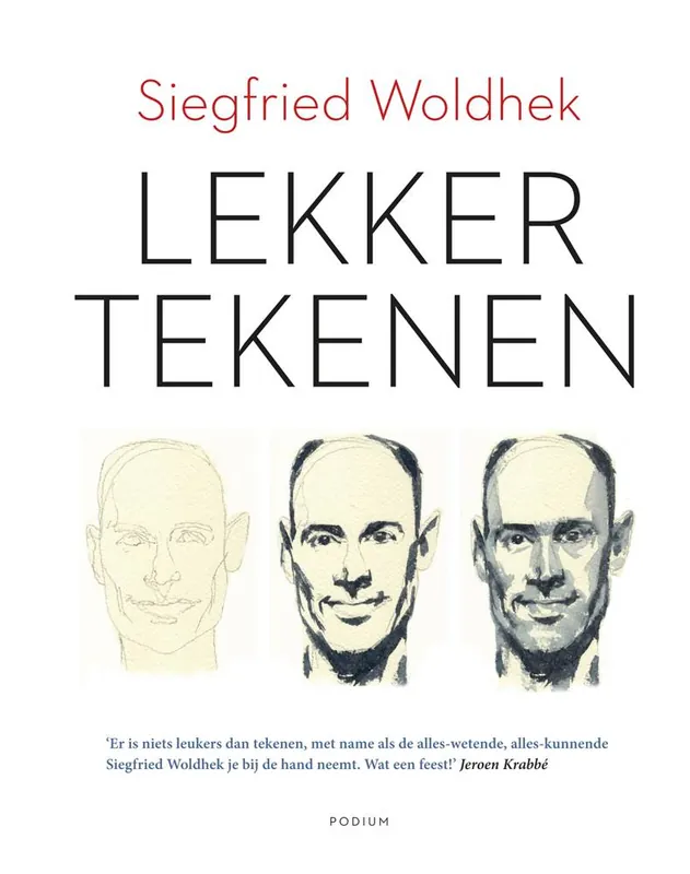 Direct Verzonden Lekker tekenen / Druk 1