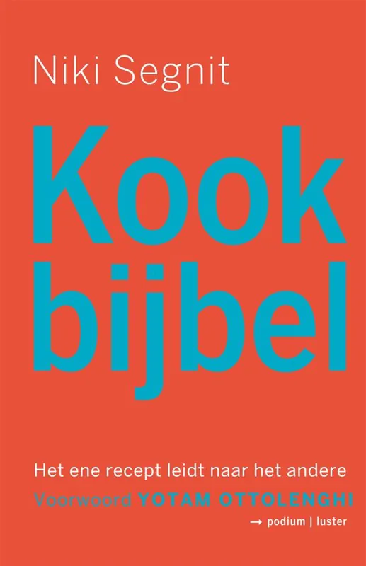 Kookbijbel / Druk 1 Beste Prijs