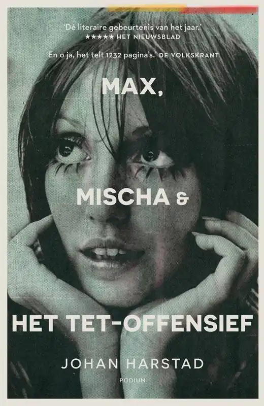 Max, Mischa & het Tet-offensief / Druk 19 Aanbieding