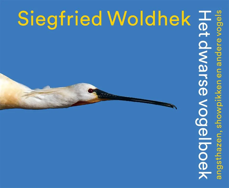 Snelle Levering Het dwarse vogelboek / Druk 1