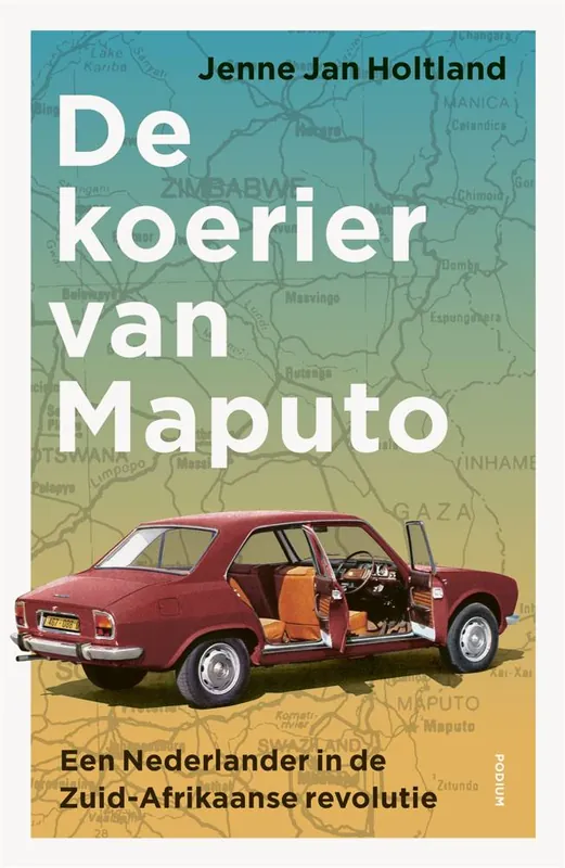 Rechtstreeks Van De Fabrikant De koerier van Maputo / Druk 1