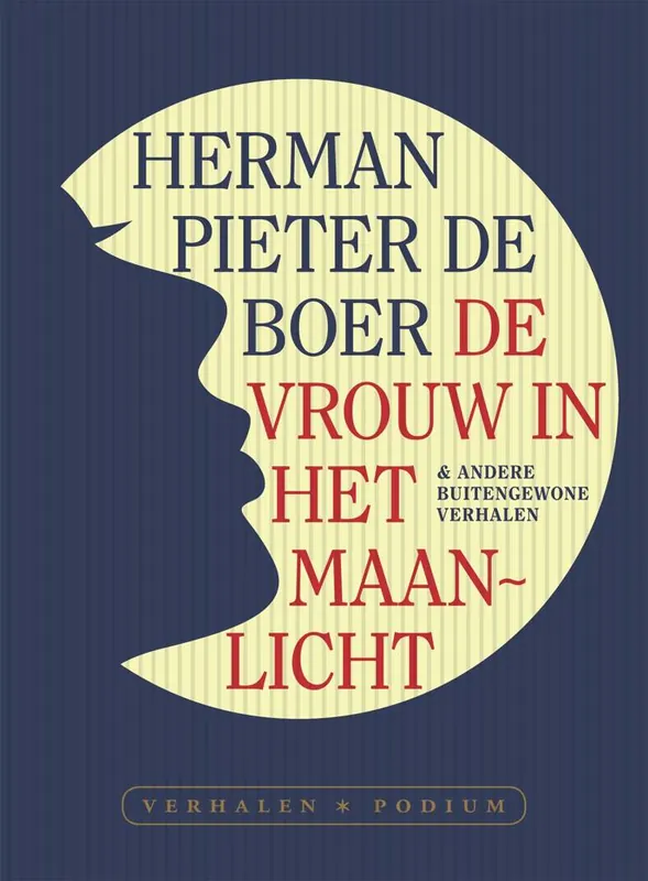 De vrouw in het maanlicht / Druk 1 Bestel Nu