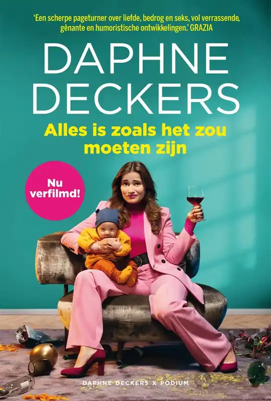 Dagaanbieding Alles is zoals het zou moeten zijn / Druk 1