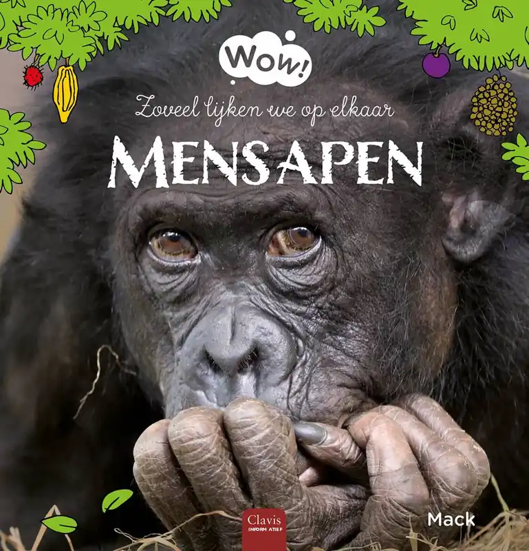 Korting Mensapen / Druk 1