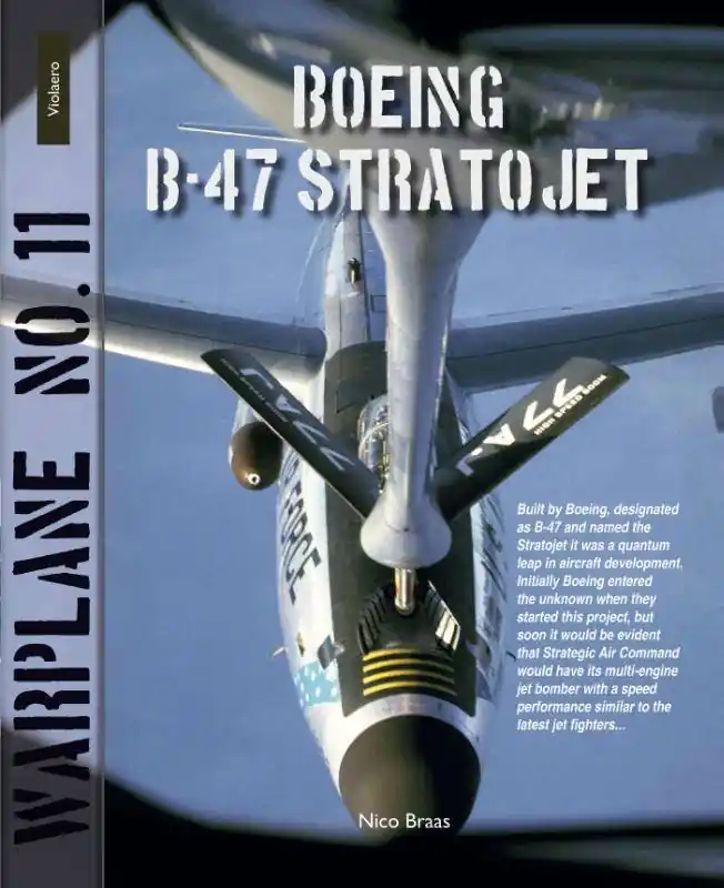 Boeing B-47 stratojet / 1st Edition Populair