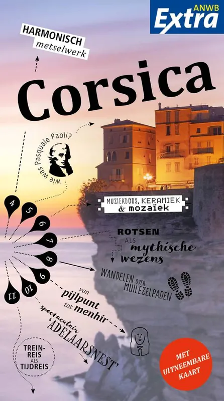 Corsica / Druk 2 Betaalbaar