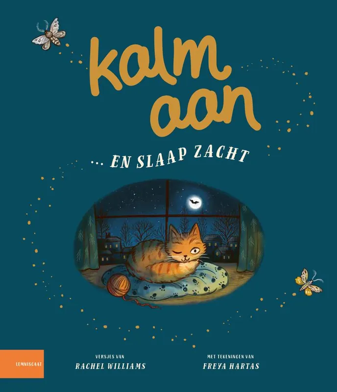 Betrouwbaar Kalm aan ... en slaap zacht / Druk 1