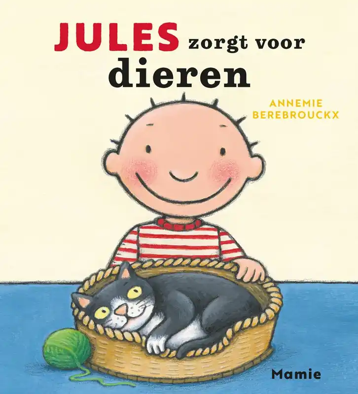 Gereduceerde Prijs Jules zorgt voor dieren / Druk 1