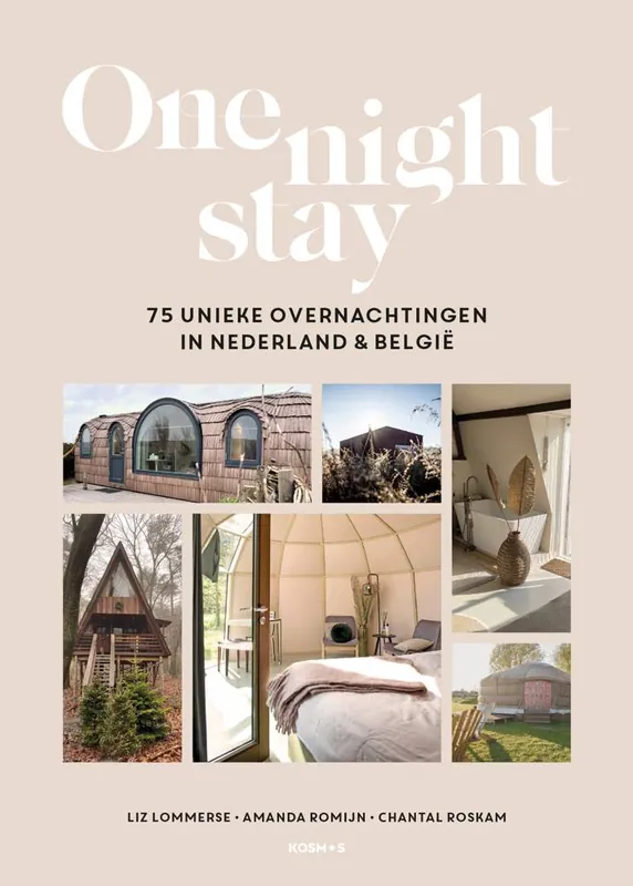 Gratis Retour One Night Stay / Druk 1