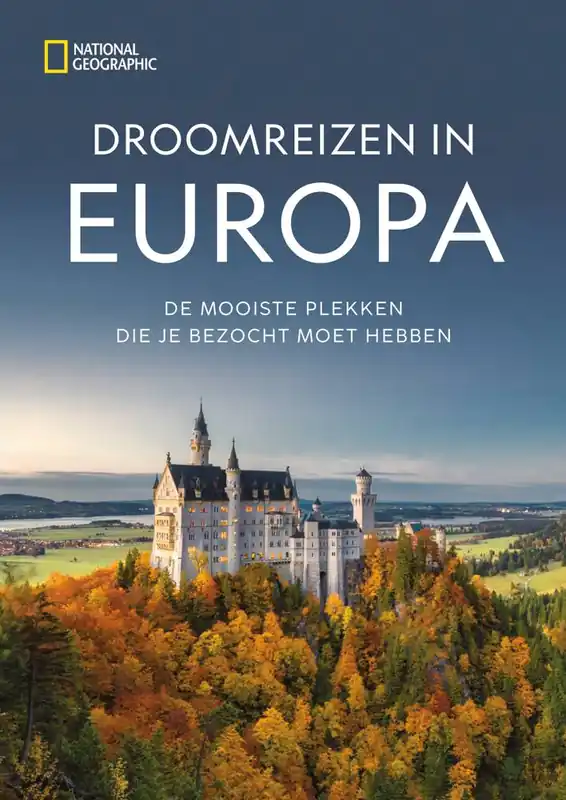 Lage Prijs Droomreizen in Europa / Druk 3