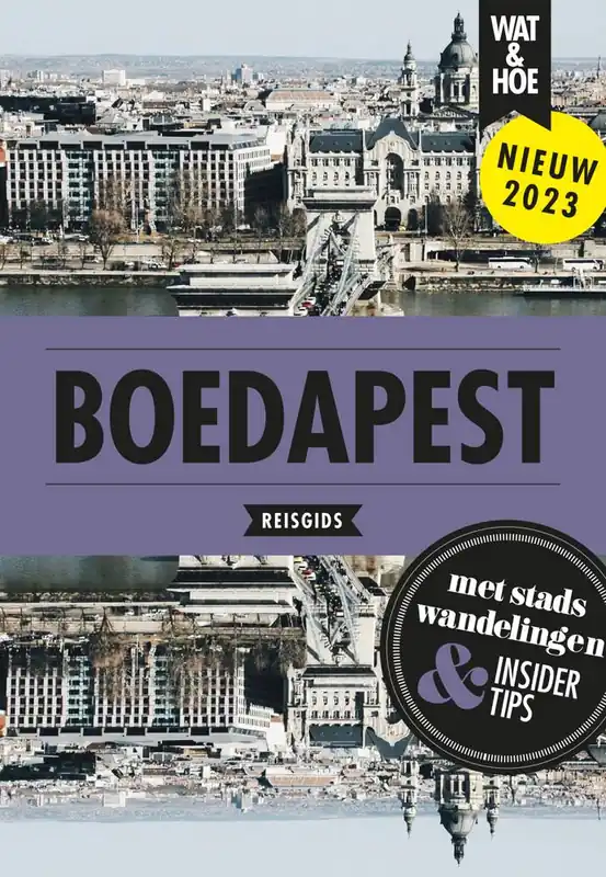Boedapest / Druk 5 Laatste Kans
