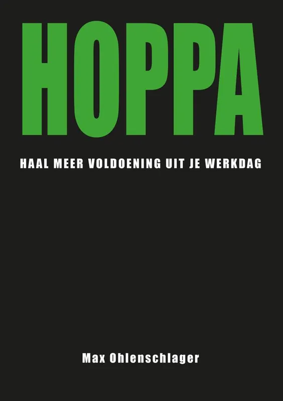 Direct Verzonden Hoppa / Druk 1