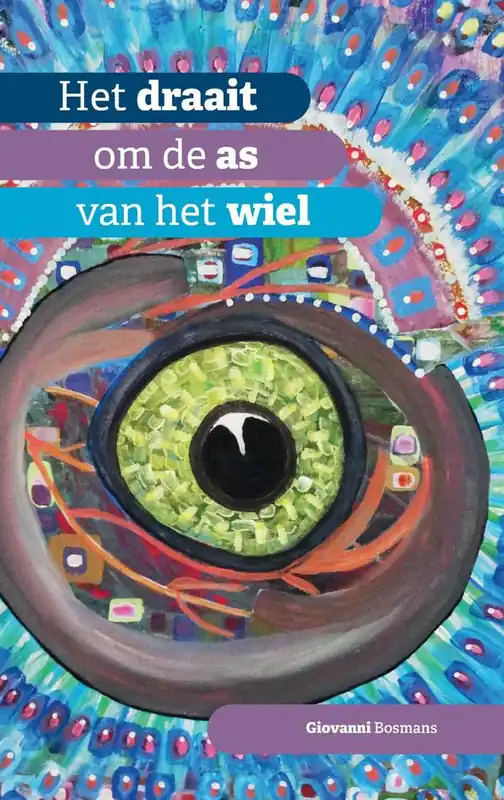 Het draait om de as van het wiel / Druk 1 Koop Online