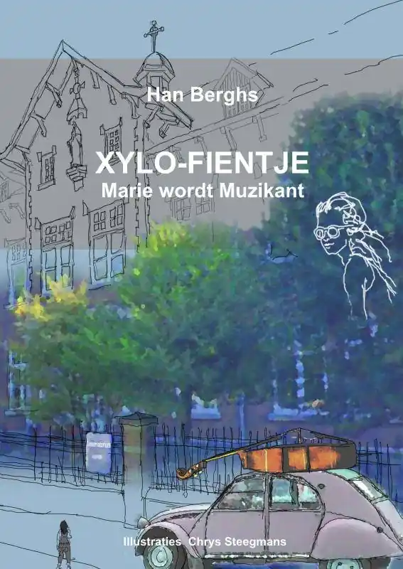 Koopje XYLO-FIENTJE / Druk 1