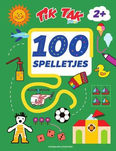 Goedkoop 100 spelletjes / Druk 1