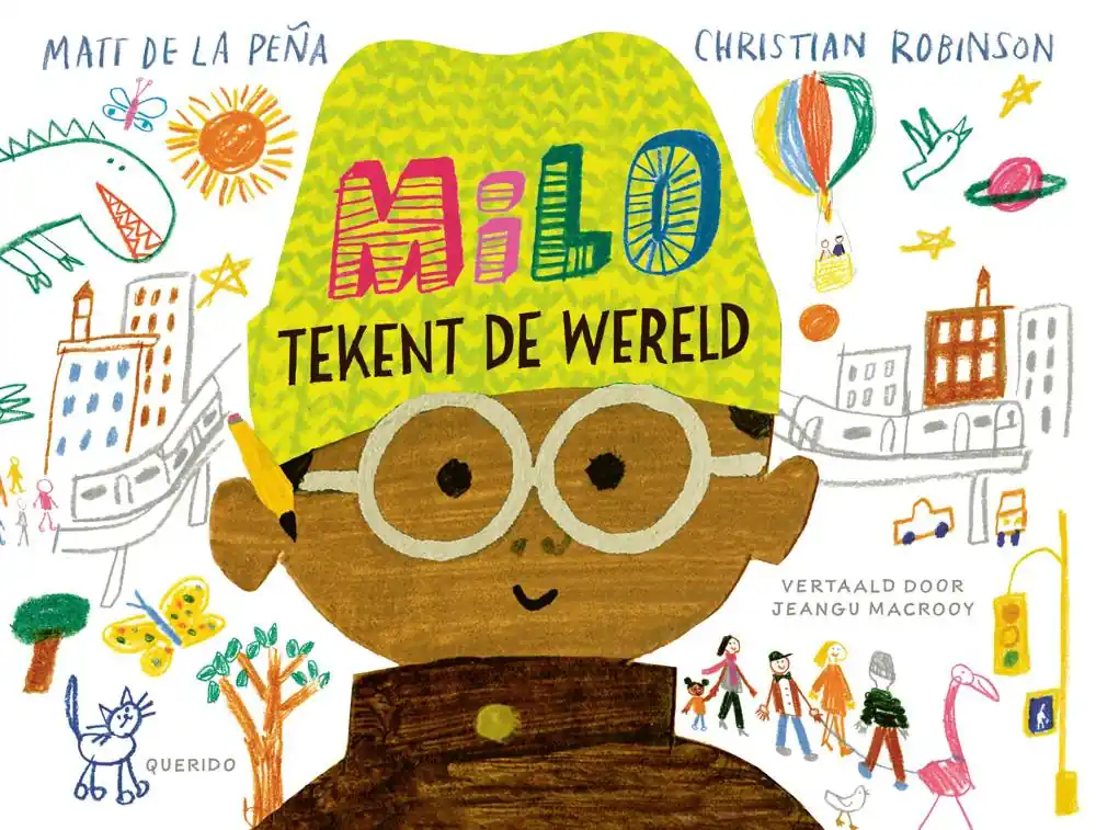 Beperkt Aanbod Milo tekent de wereld / Druk 1