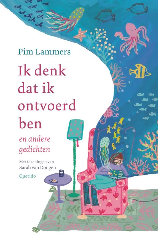 Ik denk dat ik ontvoerd ben / Druk 1 Aanbieding