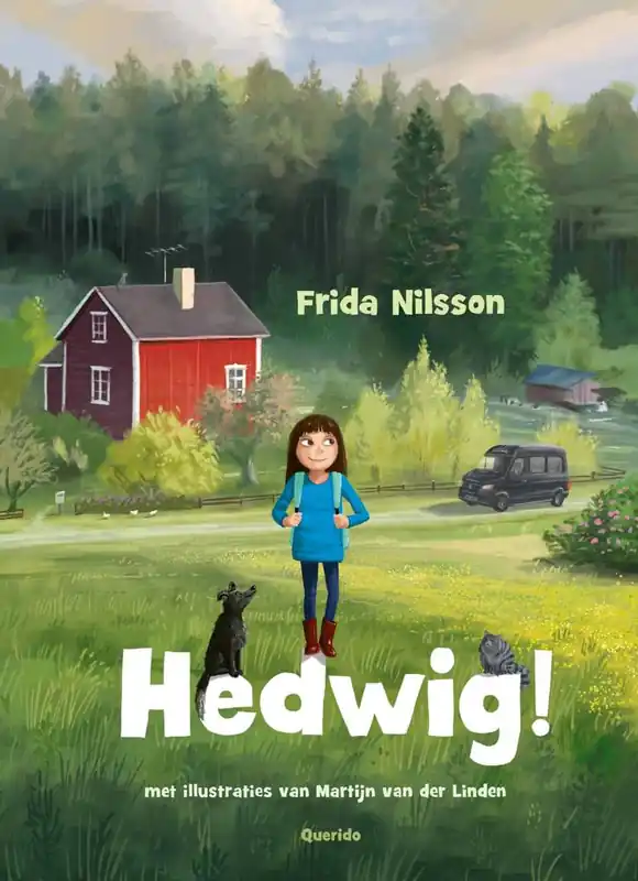 Bestel Nu Hedwig! / Druk 1