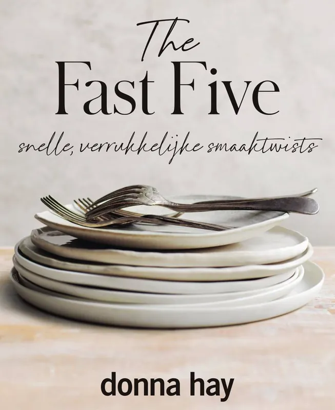 Hoge Kwaliteit The Fast Five / Druk 1