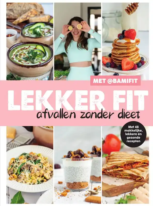 Merkproduct Lekker fit / Druk 6