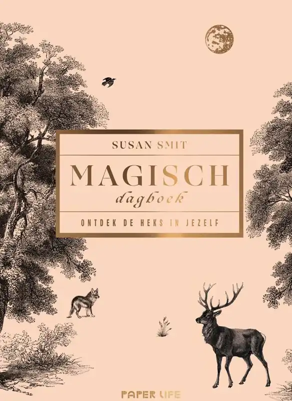 Koop Vandaag Magisch dagboek / Druk 3
