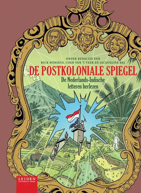 Populair De postkoloniale spiegel / Druk 2