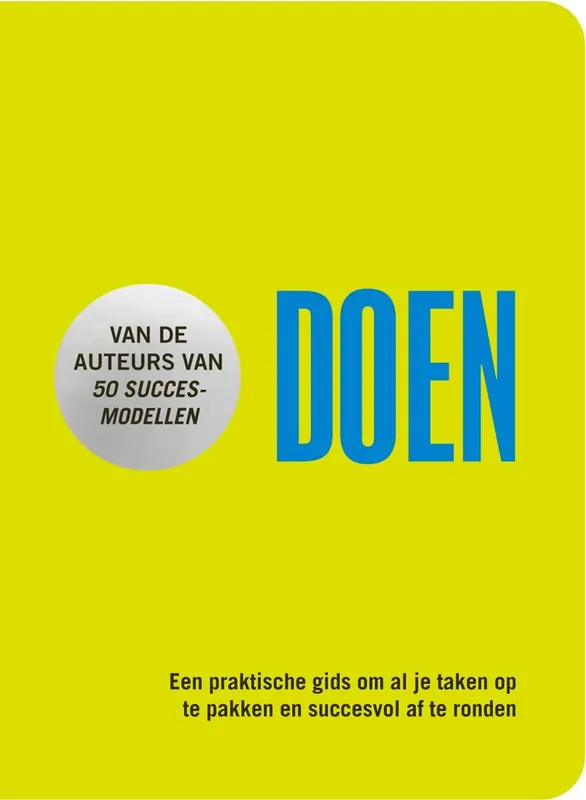 Beperkte Voorraad Doen / Druk 1