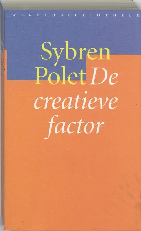 Nieuw De creatieve factor / Druk 1